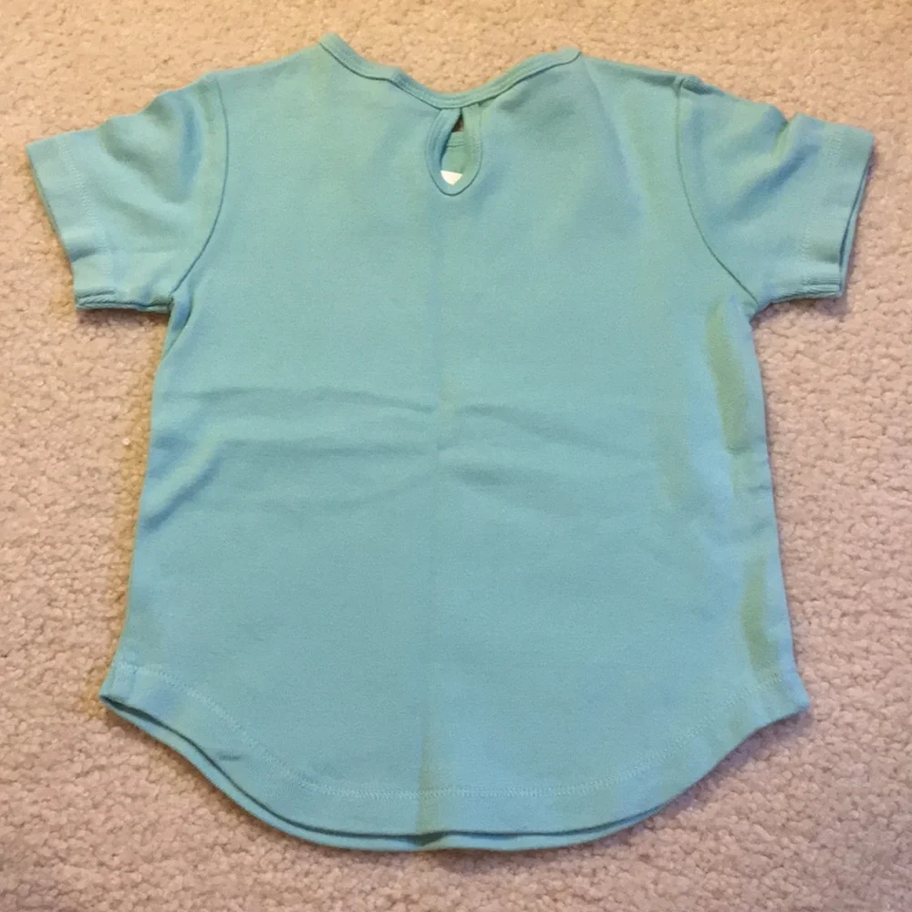 GAP light blue